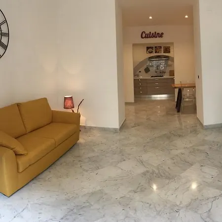 Apartment Royal Genoa
